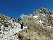 In GRIGNETTA ad anello Cresta Cermenati – Sentiero delle Capre il 4 maggio 2014 - FOTOGALLERY